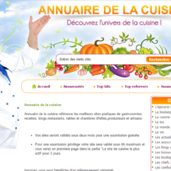 http://www.annuairedelacuisine.fr/