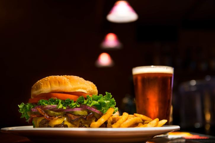Manger les meilleurs burger de Paris